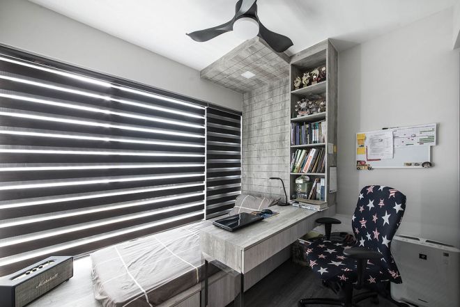 Luxury interior design singapore
