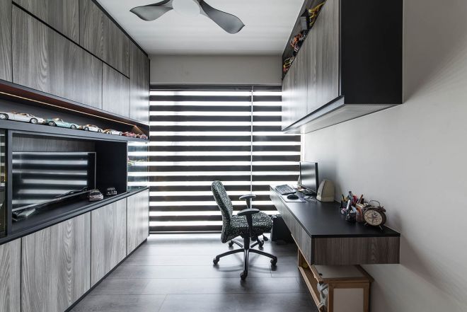Luxury interior design singapore