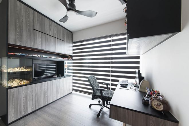 Luxury interior design singapore
