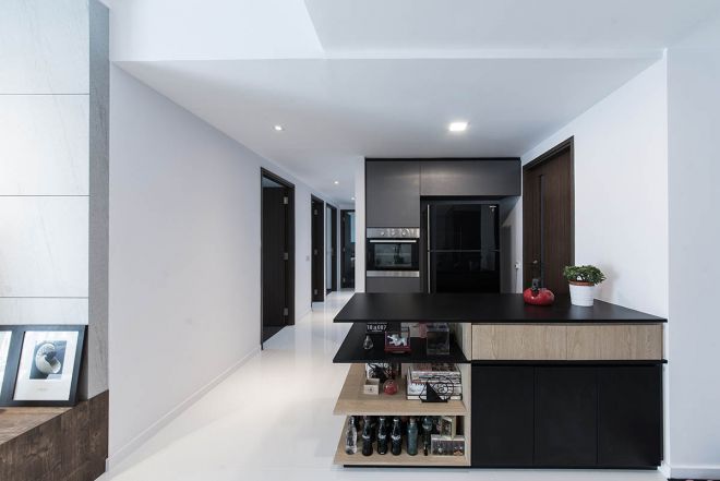 Luxury interior design singapore