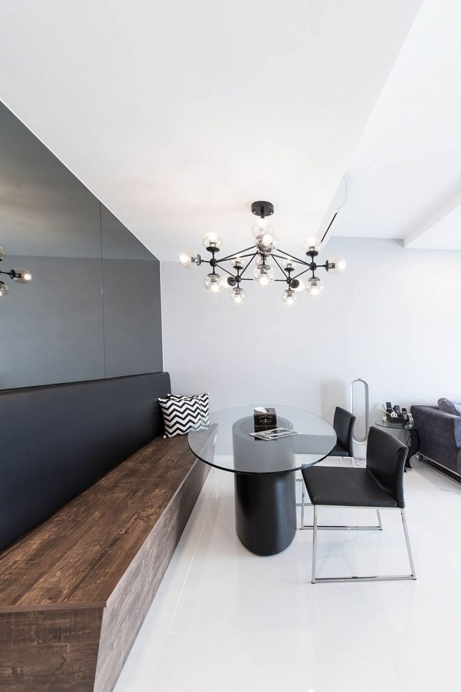 Luxury interior design singapore