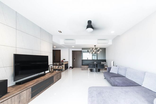 Luxury interior design singapore