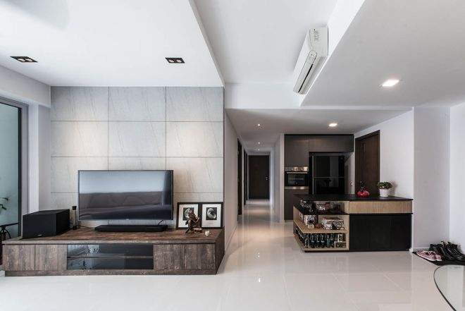 Luxury interior design singapore