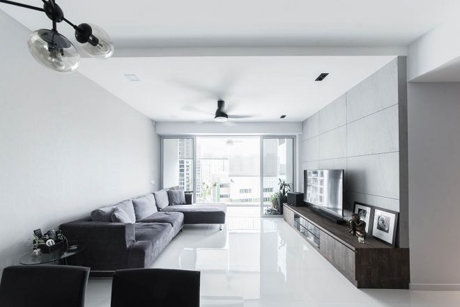 Luxury interior design singapore