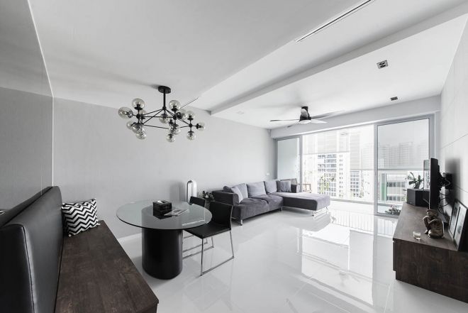 Luxury interior design singapore