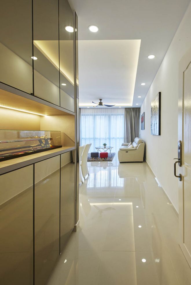 Luxury interior design singapore
