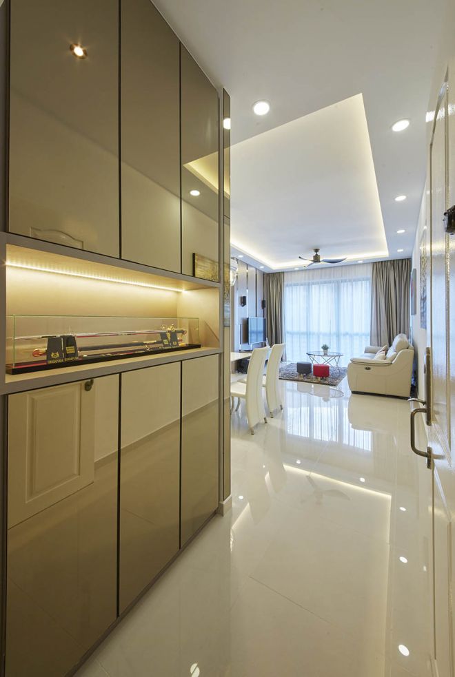 Luxury interior design singapore