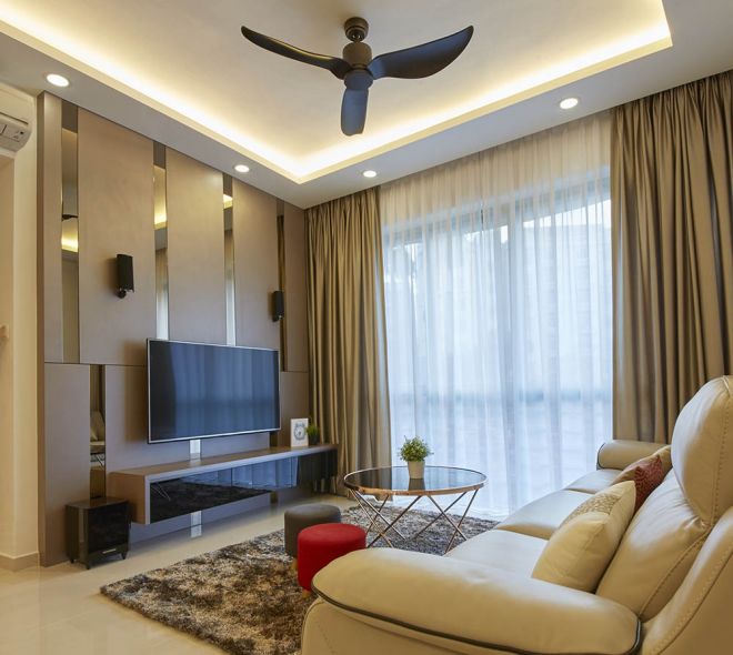 Luxury interior design singapore
