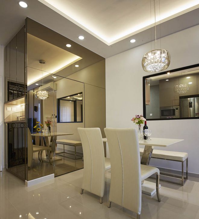 Luxury interior design singapore