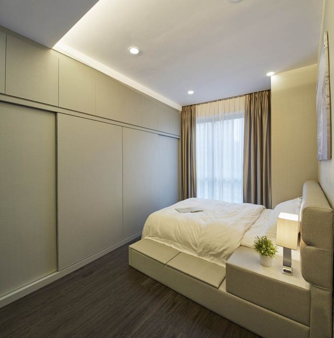 Luxury interior design singapore