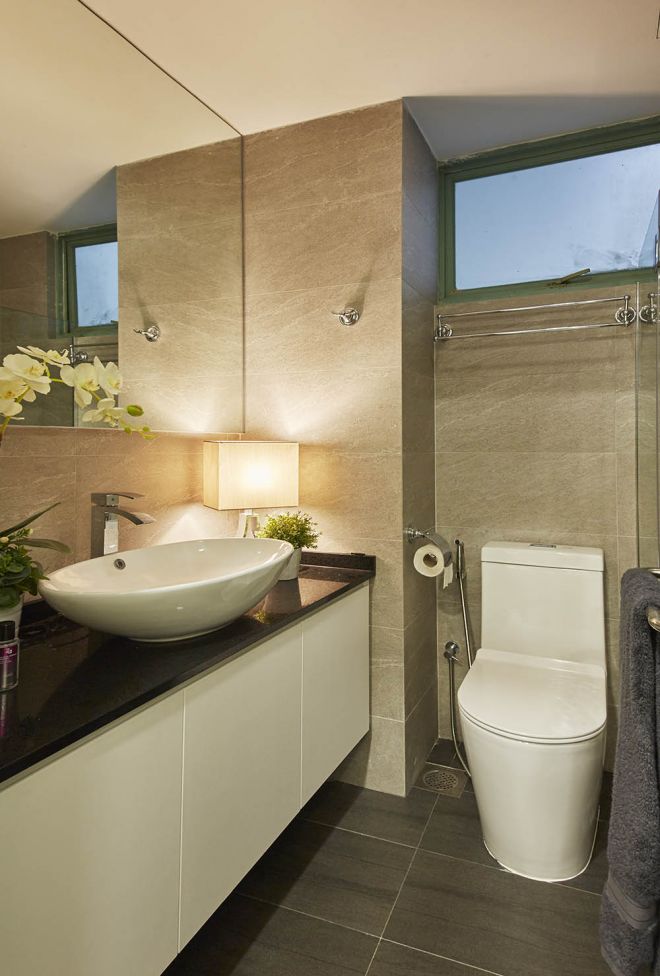 Luxury interior design singapore