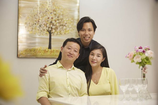 Luxury interior design singapore