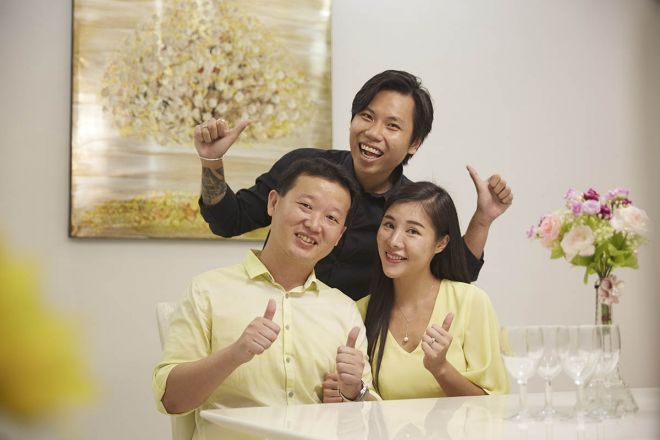 Luxury interior design singapore