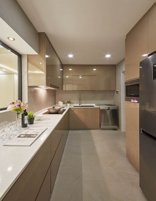 Luxury interior design singapore