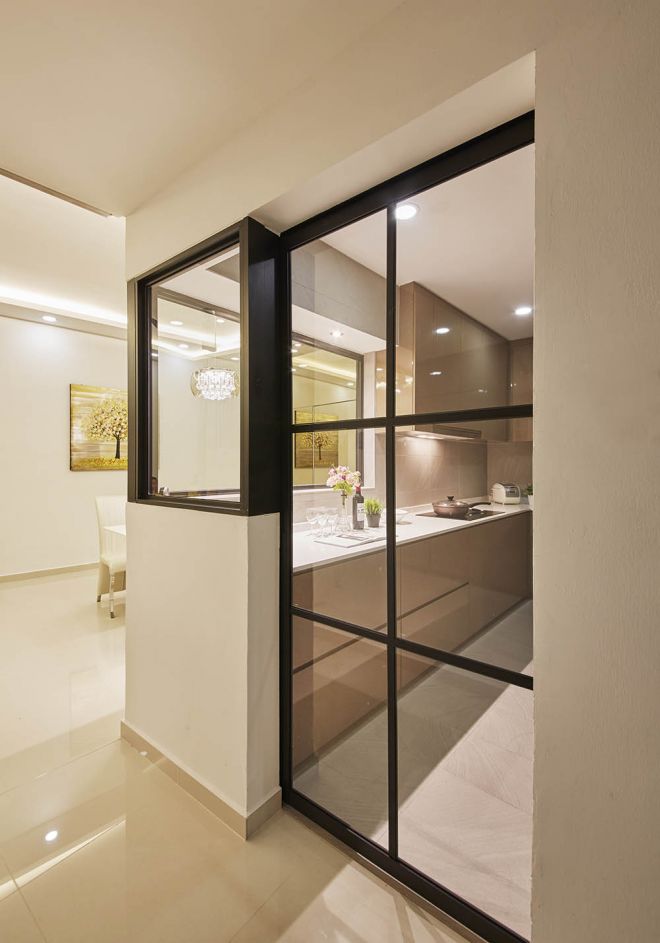 Luxury interior design singapore