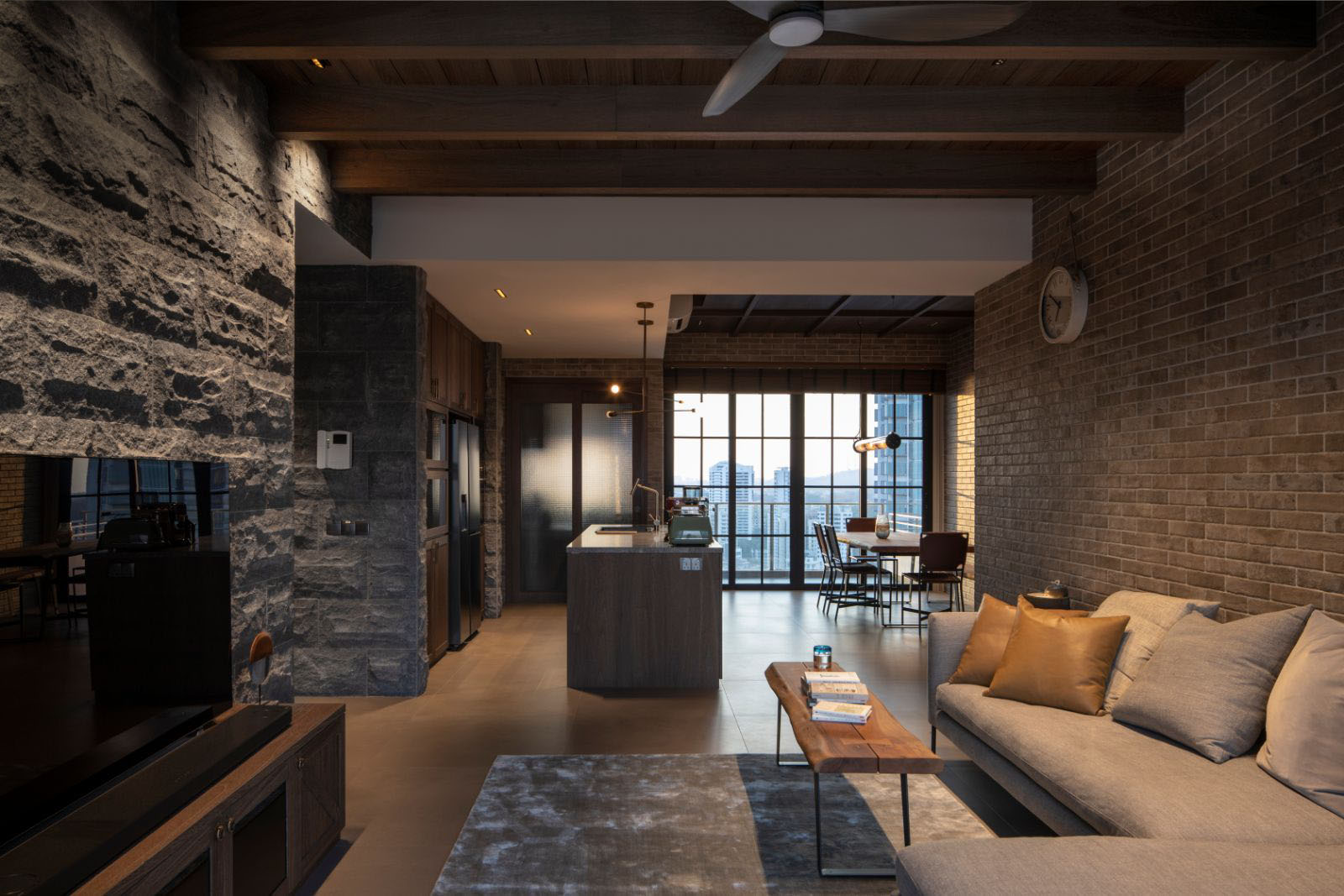 Luxury interior design singapore
