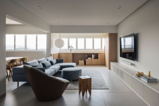 Mad About Interiors - 633 Hougang Avenue 8 - 1