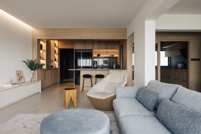 Mad About Interiors - 633 Hougang Avenue 8 - 15