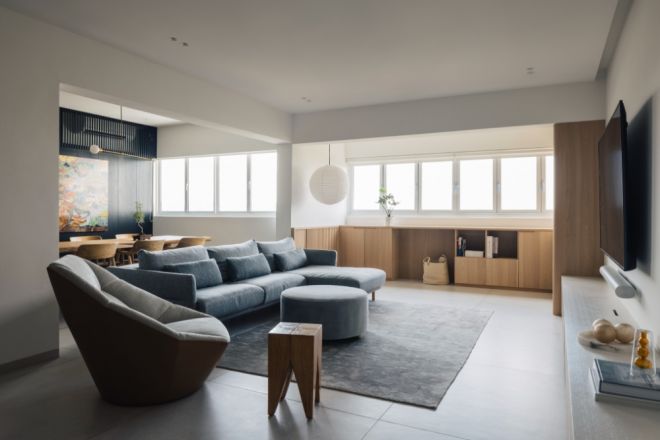 Mad About Interiors - 633 Hougang Avenue 8 - 2